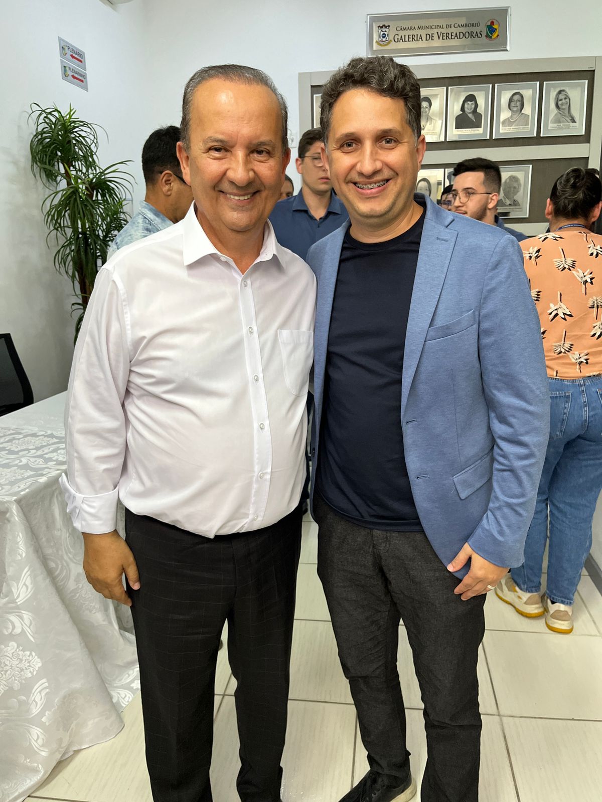 Vereador John Lenon Teodoro ressalta importância da Licença Ambiental Prévia para o Parque Inundável Multiuso em Camboriú