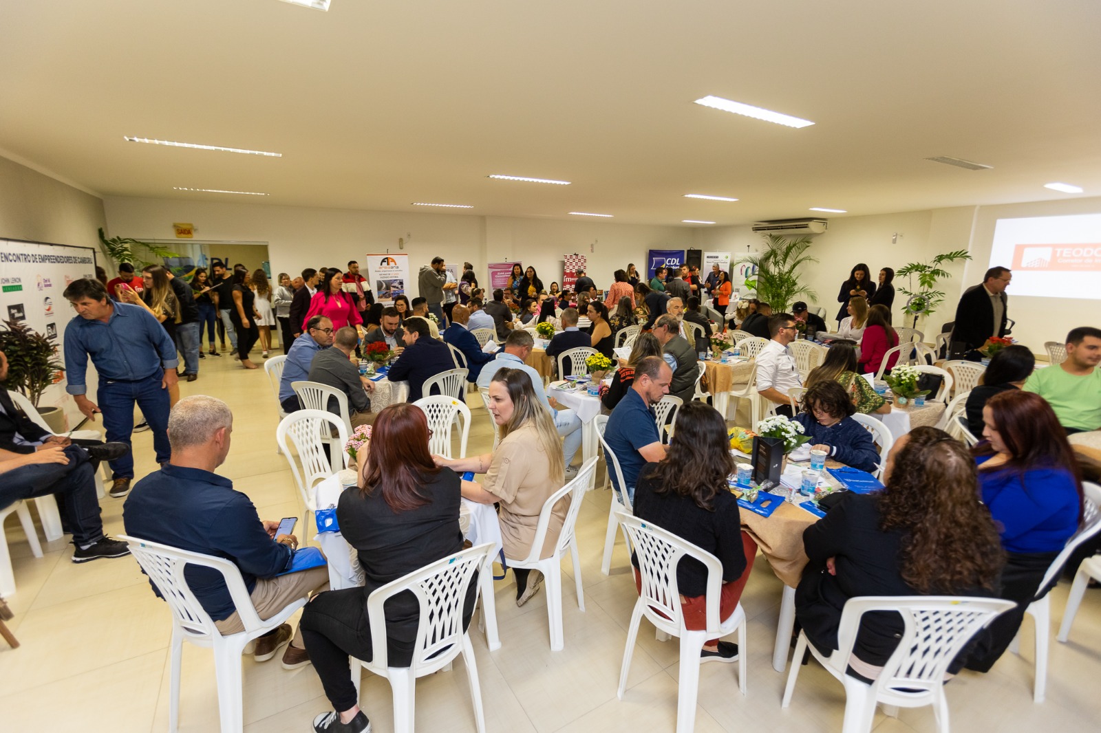 5º Encontro de Empreendedores de Camboriú será nessa quarta-feira no Auditório do IFC