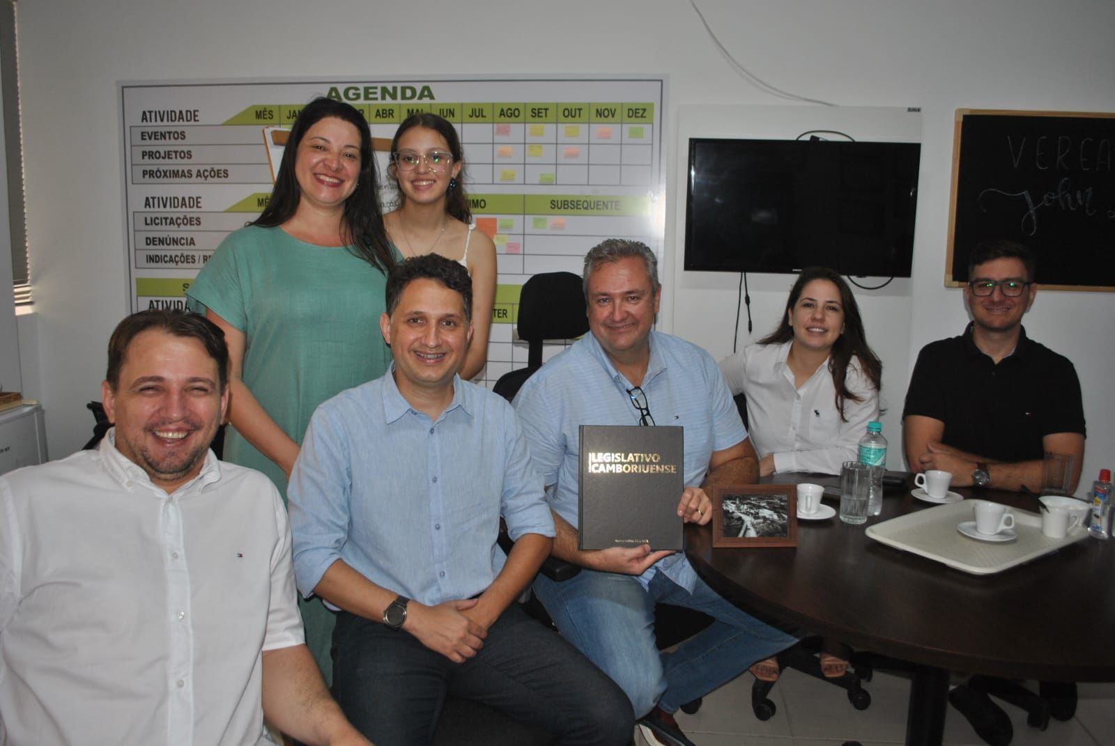 Parceria Estratégica com BC garante a Camboriú investimentos de Empresa Americana no Setor da Construção Civil