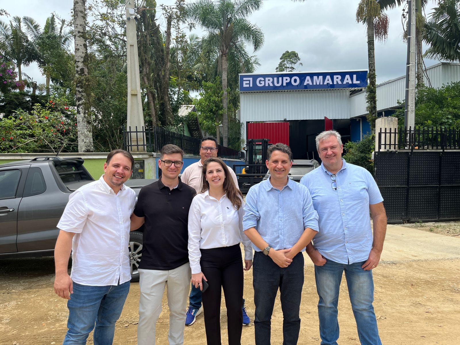 Parceria Estratégica com BC garante a Camboriú investimentos de Empresa Americana no Setor da Construção Civil