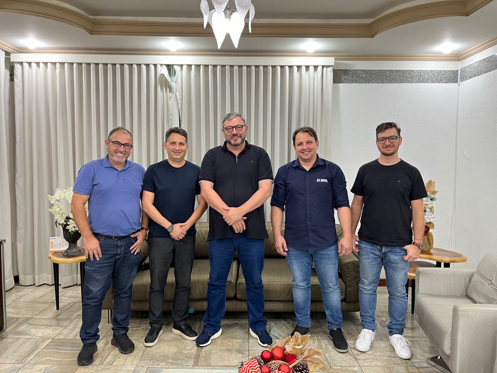Vereador John Lenon conquista apoio da iniciativa privada para garantir investimentos e melhorias nos equipamentos públicos em Camboriú