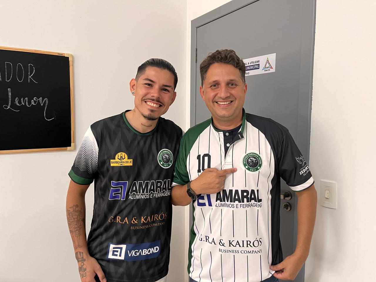 Atlético Camboriú estreia na Liga Catarinense de Futsal-Série Ouro