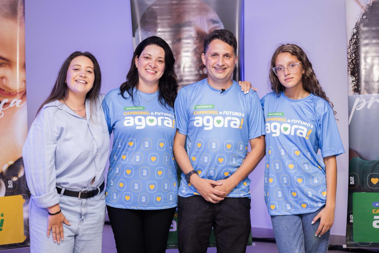 Carta aberta aos eleitores de Camboriú sobre a minha decisão política deste ano.