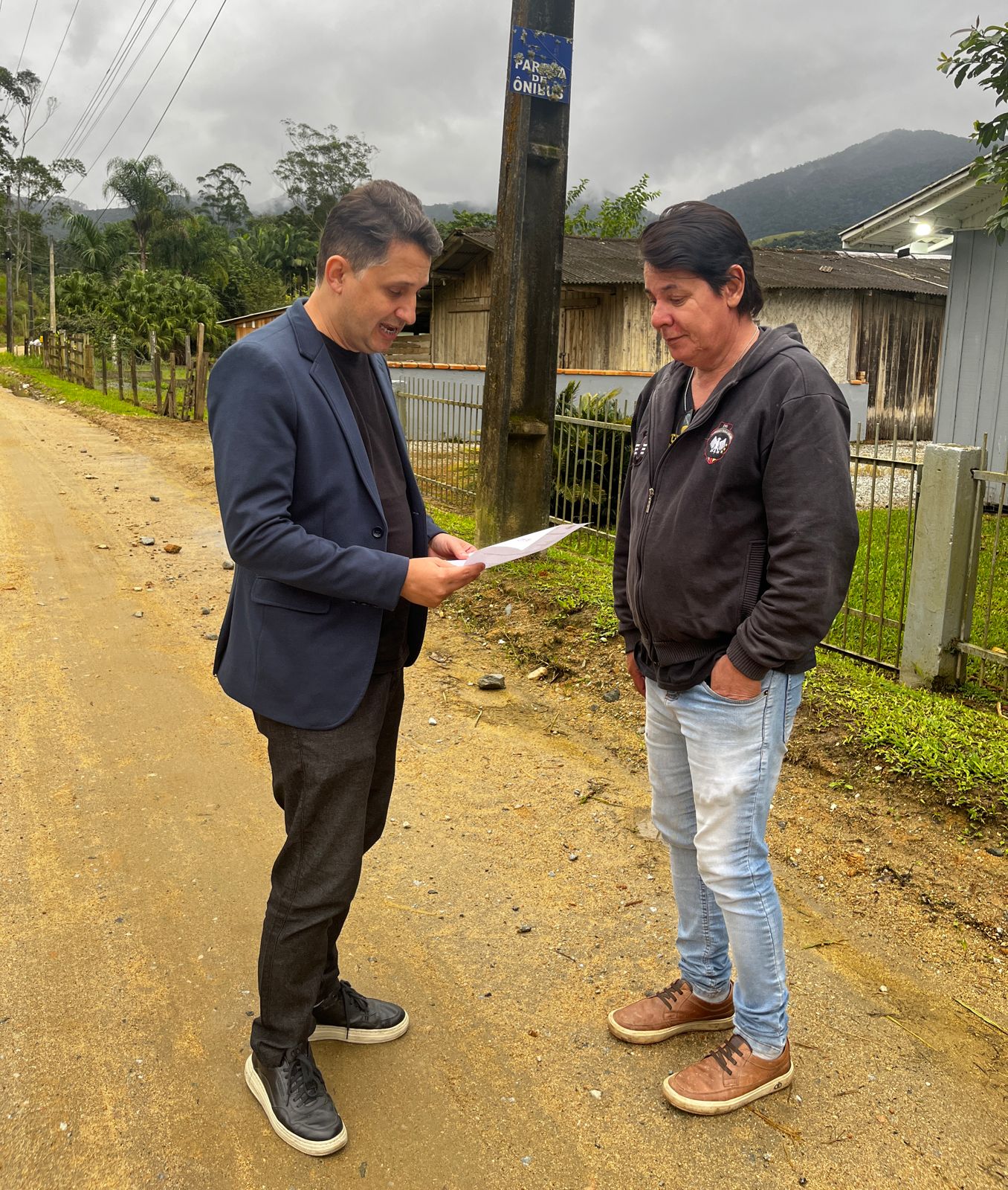 Vereador John Lenon propõe medidas para melhorar a mobilidade urbana em Camboriú