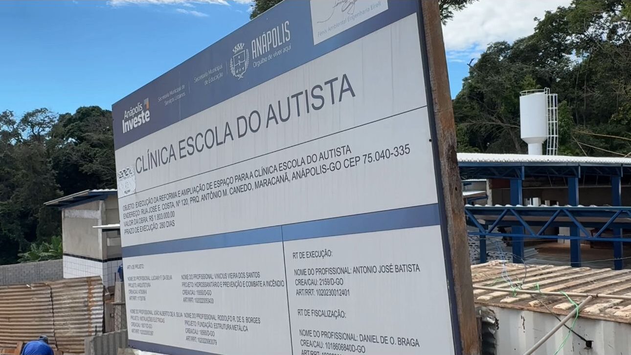 Vereador John Lenon propõe a implementação da Clínica Escola do Autista em Camboriú