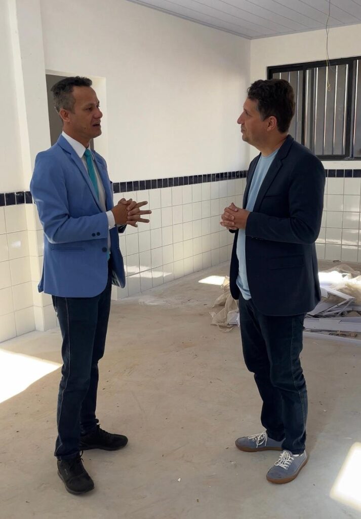 Vereador John Lenon propõe a implementação da Clínica Escola do Autista em Camboriú