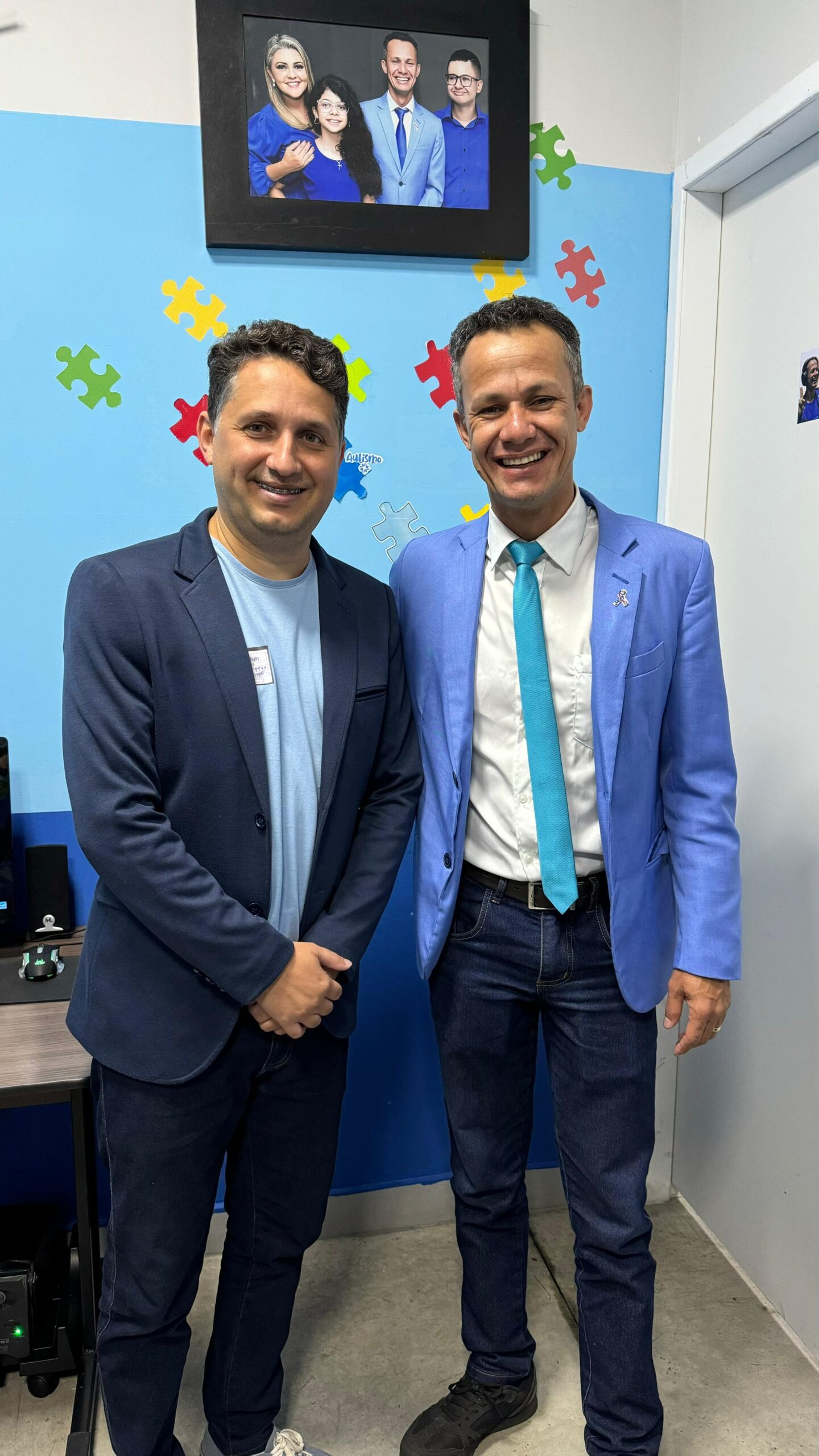 Vereador John Lenon propõe a implementação da Clínica Escola do Autista em Camboriú